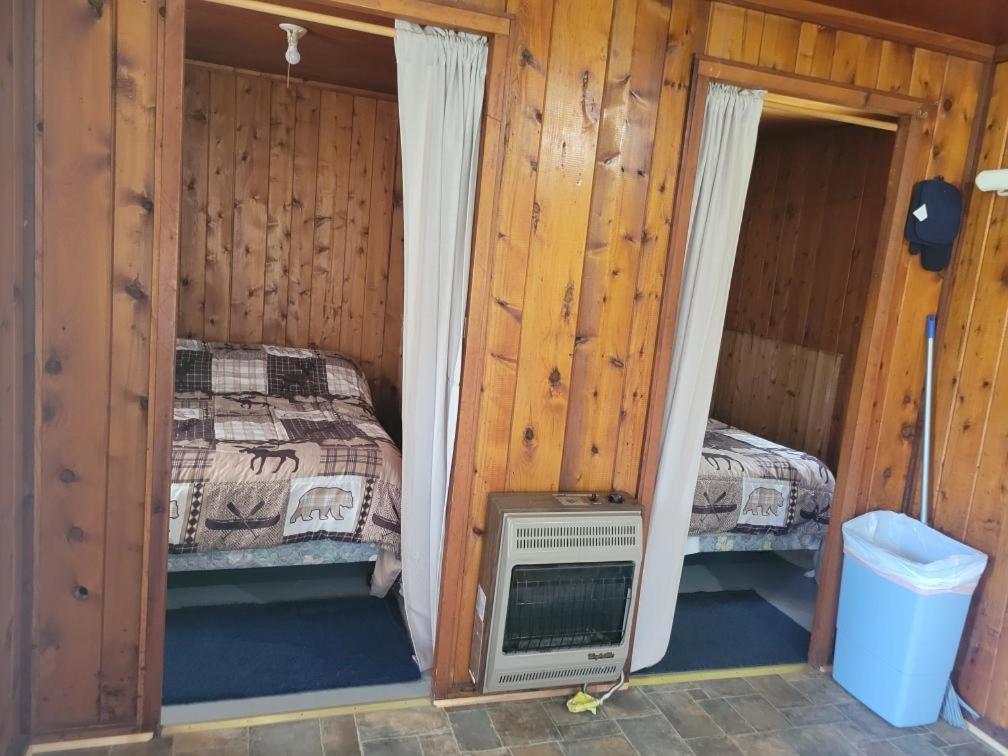 Cabin 2 Manistique Exterior foto