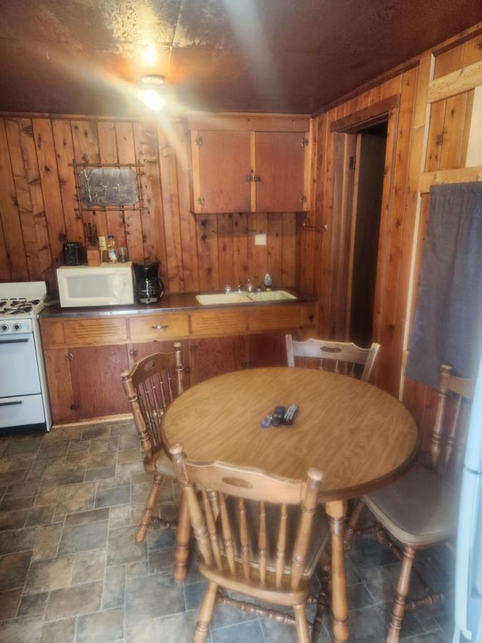 Cabin 2 Manistique Exterior foto