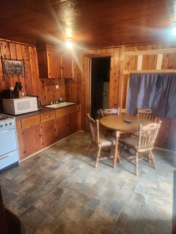 Cabin 2 Manistique Exterior foto